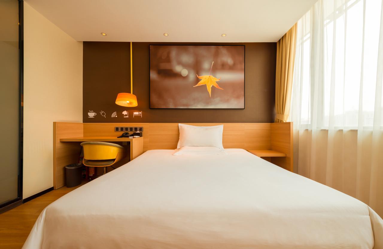 Iu Hotel Shanxi Da Hospital تايي يونا المظهر الخارجي الصورة