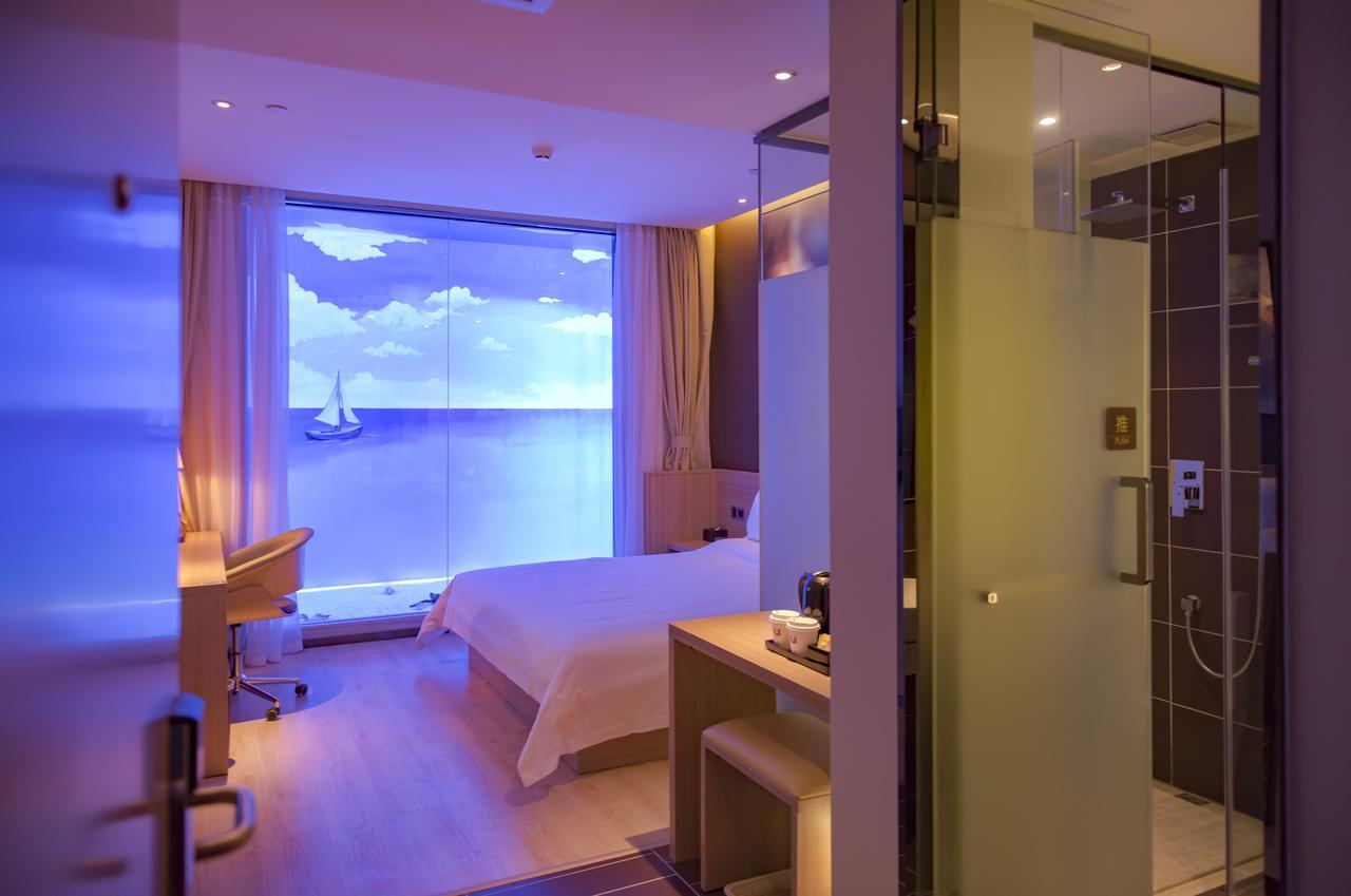 Iu Hotel Shanxi Da Hospital تايي يونا المظهر الخارجي الصورة